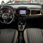 Fiat / Strada Ranch Cabine Dupla Automático 1.3 Picape Preto Fiat / Strada Ranch Cabine Dupla Automático 1.3 Picape Preto