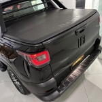 Fiat / Strada Ranch Cabine Dupla Automático 1.3 Picape Preto Fiat / Strada Ranch Cabine Dupla Automático 1.3 Picape Preto