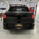 Fiat / Strada Ranch Cabine Dupla Automático 1.3 Picape Preto Fiat / Strada Ranch Cabine Dupla Automático 1.3 Picape Preto