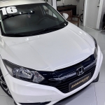 Honda / HR-V EXL 1.8 AUTOMÁTICO SUV Branco Honda / HR-V EXL 1.8 AUTOMÁTICO SUV Branco