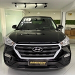 Hyundai / Creta Attitude automática 1.6 SUV Preta Hyundai / Creta Attitude automática 1.6 SUV Preta