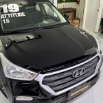 Hyundai / Creta Attitude automática 1.6 SUV Preta Hyundai / Creta Attitude automática 1.6 SUV Preta