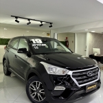 Hyundai / Creta Attitude automática 1.6 SUV Preta Hyundai / Creta Attitude automática 1.6 SUV Preta