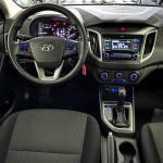 Hyundai / Creta Attitude automática 1.6 SUV Preta Hyundai / Creta Attitude automática 1.6 SUV Preta