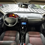 Renault / Sandero Stepway 1.6 Hatch Azul Renault / Sandero Stepway 1.6 Hatch Azul