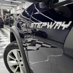 Renault / Sandero Stepway 1.6 Hatch Azul Renault / Sandero Stepway 1.6 Hatch Azul