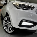 Hyundai / IX35 GLS 2.0 Automático SUV Branco Hyundai / IX35 GLS 2.0 Automático SUV Branco