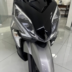 Honda / Elite 125cc Scooter Prata Honda / Elite 125cc Scooter Prata