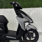 Honda / Elite 125cc Scooter Prata Honda / Elite 125cc Scooter Prata
