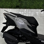 Honda / Elite 125cc Scooter Prata Honda / Elite 125cc Scooter Prata