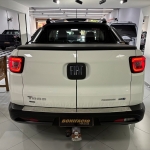 Fiat / Toro Freedom Automático 1.8 Picape Branco Fiat / Toro Freedom Automático 1.8 Picape Branco