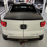 Fiat / Toro Freedom Automático 1.8 Picape Branco Fiat / Toro Freedom Automático 1.8 Picape Branco