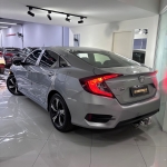 Honda / Civic EX G10 2.0 Automático Sedan Prata Honda / Civic EX G10 2.0 Automático Sedan Prata