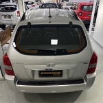 Hyundai / Tucson GLS Automático 2.0 SUV Prata Hyundai / Tucson GLS Automático 2.0 SUV Prata