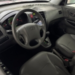 Hyundai / Tucson GLS Automático 2.0 SUV Prata Hyundai / Tucson GLS Automático 2.0 SUV Prata