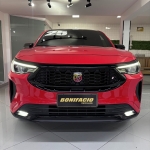 Fiat / Fastback Abarth T270 Turbo Automatico SUV Vermelho Fiat / Fastback Abarth T270 Turbo Automatico SUV Vermelho