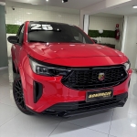 Fiat / Fastback Abarth T270 Turbo Automatico SUV Vermelho Fiat / Fastback Abarth T270 Turbo Automatico SUV Vermelho