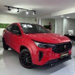 Fiat / Fastback Abarth T270 Turbo Automatico SUV Vermelho Fiat / Fastback Abarth T270 Turbo Automatico SUV Vermelho