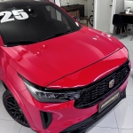 Fiat / Fastback Abarth T270 Turbo Automatico SUV Vermelho Fiat / Fastback Abarth T270 Turbo Automatico SUV Vermelho