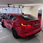 Fiat / Fastback Abarth T270 Turbo Automatico SUV Vermelho Fiat / Fastback Abarth T270 Turbo Automatico SUV Vermelho