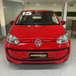 Volkswagen / UP! Take 1.0 Hatch Vermelha Volkswagen / UP! Take 1.0 Hatch Vermelha