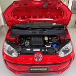 Volkswagen / UP! Take 1.0 Hatch Vermelha Volkswagen / UP! Take 1.0 Hatch Vermelha