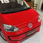 Volkswagen / UP! Take 1.0 Hatch Vermelha Volkswagen / UP! Take 1.0 Hatch Vermelha