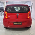 Volkswagen / UP! Take 1.0 Hatch Vermelha Volkswagen / UP! Take 1.0 Hatch Vermelha