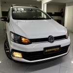 Volkswagen / Fox Xtreme 1.6 Hatch Branco Volkswagen / Fox Xtreme 1.6 Hatch Branco