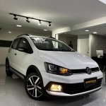 Volkswagen / Fox Xtreme 1.6 Hatch Branco Volkswagen / Fox Xtreme 1.6 Hatch Branco