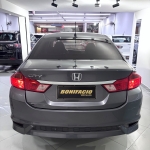 Honda / City Personal 1.5 Automático Sedan Cinza Honda / City Personal 1.5 Automático Sedan Cinza