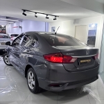 Honda / City Personal 1.5 Automático Sedan Cinza Honda / City Personal 1.5 Automático Sedan Cinza