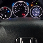 Honda / City Personal 1.5 Automático Sedan Cinza Honda / City Personal 1.5 Automático Sedan Cinza