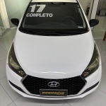 Hyundai / hb20 Comfort 1.0 Hatch Branco Hyundai / hb20 Comfort 1.0 Hatch Branco