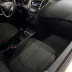 Hyundai / hb20 Comfort 1.0 Hatch Branco Hyundai / hb20 Comfort 1.0 Hatch Branco