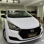 Hyundai / hb20 Comfort 1.0 Hatch Branco Hyundai / hb20 Comfort 1.0 Hatch Branco