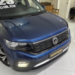 Volkswagen / T-Cross 200 1.0 TSI SUV Azul Volkswagen / T-Cross 200 1.0 TSI SUV Azul