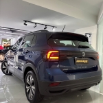 Volkswagen / T-Cross 200 1.0 TSI SUV Azul Volkswagen / T-Cross 200 1.0 TSI SUV Azul