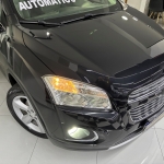 Chevrolet / Tracker LTZ + Teto Solar 1.8 SUV Preto Chevrolet / Tracker LTZ + Teto Solar 1.8 SUV Preto