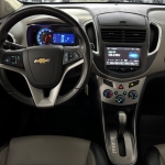 Chevrolet / Tracker LTZ + Teto Solar 1.8 SUV Preto Chevrolet / Tracker LTZ + Teto Solar 1.8 SUV Preto