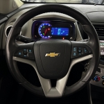 Chevrolet / Tracker LTZ + Teto Solar 1.8 SUV Preto Chevrolet / Tracker LTZ + Teto Solar 1.8 SUV Preto