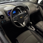 Chevrolet / Tracker LTZ + Teto Solar 1.8 SUV Preto Chevrolet / Tracker LTZ + Teto Solar 1.8 SUV Preto