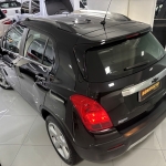 Chevrolet / Tracker LTZ + Teto Solar 1.8 SUV Preto Chevrolet / Tracker LTZ + Teto Solar 1.8 SUV Preto