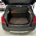 Chevrolet / Tracker LTZ + Teto Solar 1.8 SUV Preto Chevrolet / Tracker LTZ + Teto Solar 1.8 SUV Preto