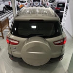 Ford / Ecosport Freestyle 1.6 SUV Prata Ford / Ecosport Freestyle 1.6 SUV Prata