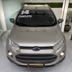 Ford / Ecosport Freestyle 1.6 SUV Prata Ford / Ecosport Freestyle 1.6 SUV Prata