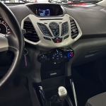 Ford / Ecosport Freestyle 1.6 SUV Prata Ford / Ecosport Freestyle 1.6 SUV Prata