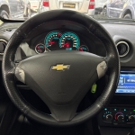 Chevrolet / Celta LT Completo 1.0 Hatch Prata Chevrolet / Celta LT Completo 1.0 Hatch Prata