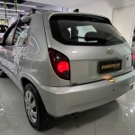 Chevrolet / Celta LT Completo 1.0 Hatch Prata Chevrolet / Celta LT Completo 1.0 Hatch Prata