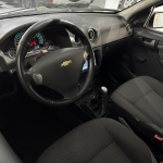 Chevrolet / Celta LT Completo 1.0 Hatch Prata Chevrolet / Celta LT Completo 1.0 Hatch Prata